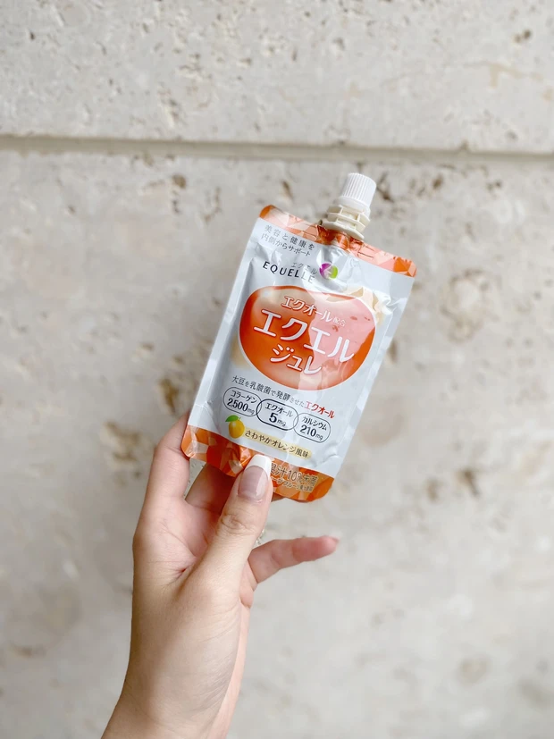 自己紹介＆インナーケアに続けたい大塚製薬『 エクエルジュレ 』_2