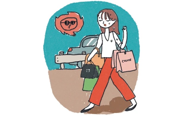 大野真理子さんの春～秋までのUV＆ブライトニング計画  PhotoGallery_1_13