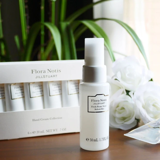 春の贈り物にも♡華やぐ香りで気分を上げるフローラノーティス ジルスチュアート！