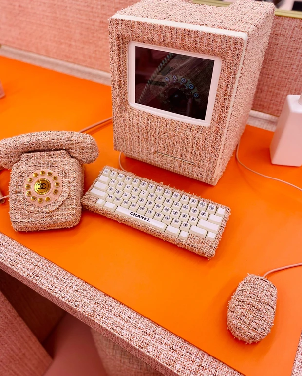 バズリ中!CHANEL アイシャドウ【レ キャトル オンブル ツイード】4種を体験!CHANEL BEAUTY HOUSE AT TOKYO 体験型イベントをレポ_3_2