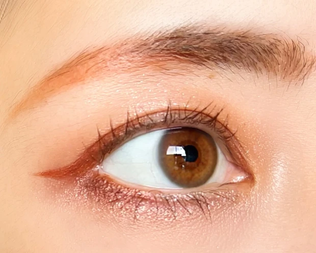 CANMAKE キャンメイク プティパレットアイズ ボヌールマロン