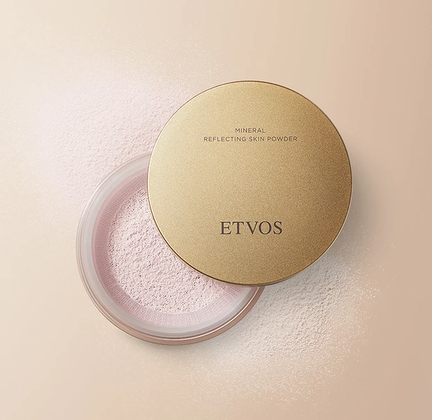 ミネラルリフレクティングスキンパウダー ラスターライラック