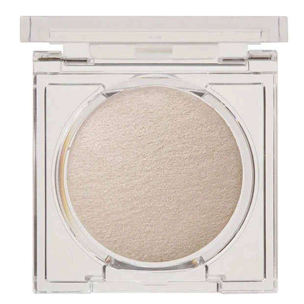 キャンメイク「ムーングロウハイライター」 01 ムーングロウホワイト