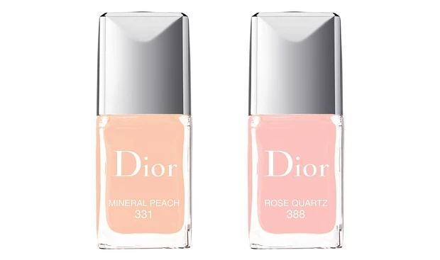 ディオール ネイル 春新色コスメ2022