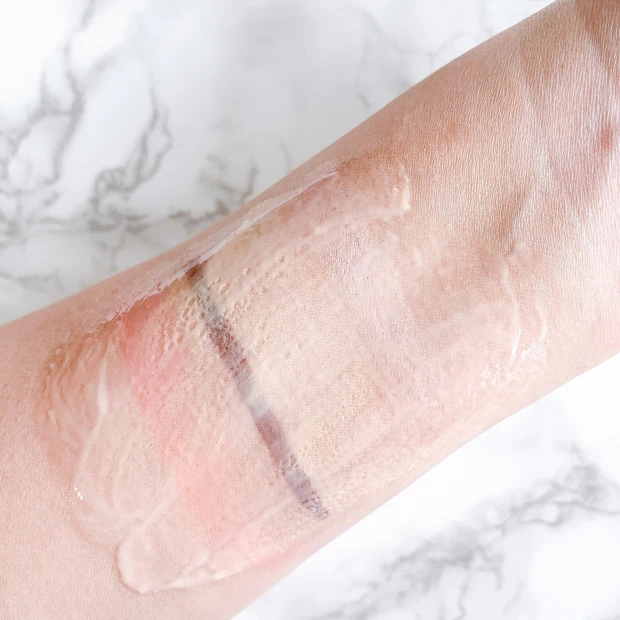 【敏感肌さん必見】 摩擦レス・低刺激・マスクに付きにくいiniksのリキッドファンデーション!_6_1