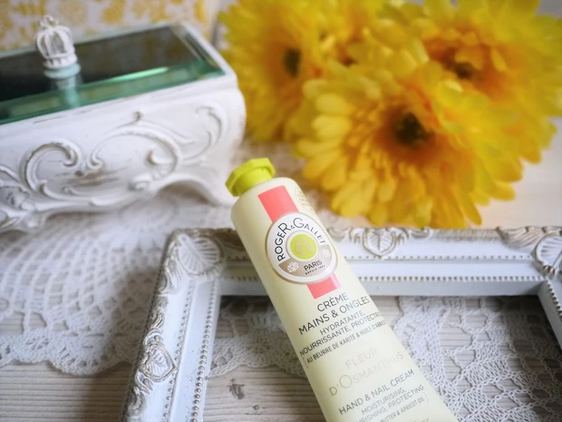 ロジェ・ガレ オスマンティウス ハンドクリーム