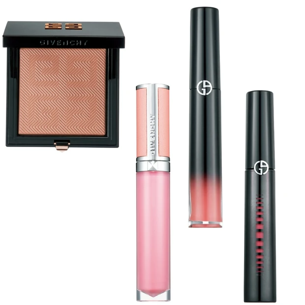 ドラマな唇に！ アルマーニ＆ジバンシイの新作リップをチェック【夏新色BO…