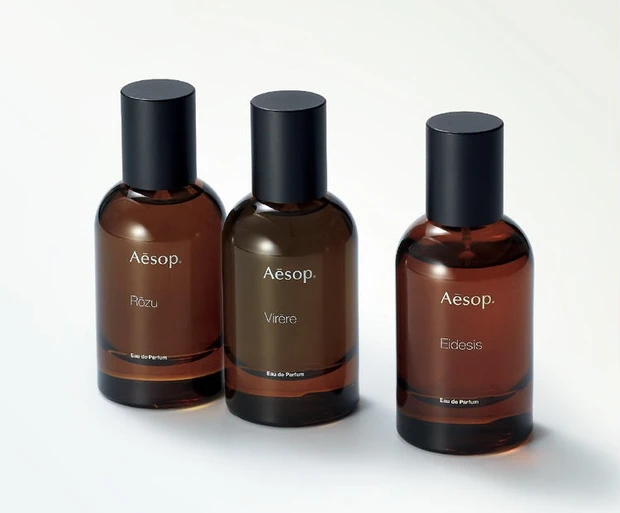 イソップの人気香水を特集|べスコス受賞の「ヴィレーレ オードパルファム」などおすすめは?