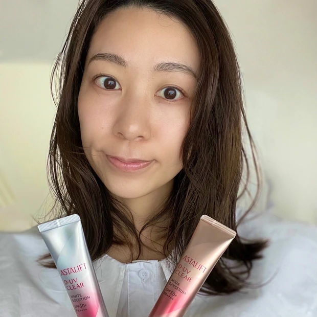 アスタリフト　ASTALIFT UV 下地　日焼け止め