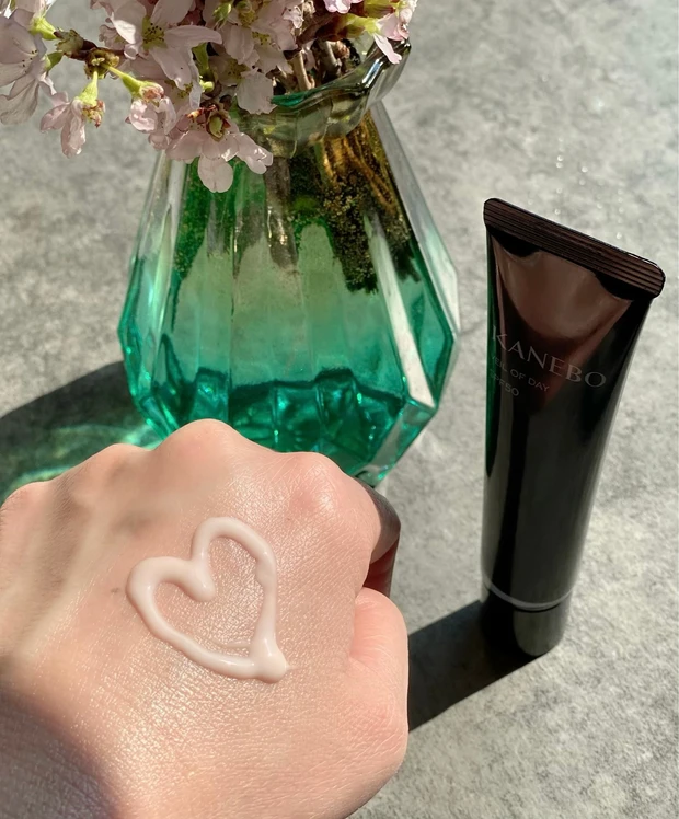 【新作UV情報2022】大注目の補水UVをご紹介。カネボウ　ヴェイル　オブディはツヤ肌好き、乾燥肌におすすめ_3