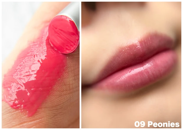 【マスクオフの今こそ使いたい!】2日で15,000本売れた!粘膜カラーのちゅるんと水膜リップバームが可愛すぎる♡「グラスティングメルティングバーム」【全色レビュー】_13