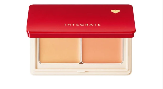 インテグレート　メルティフィット コンシーラー　