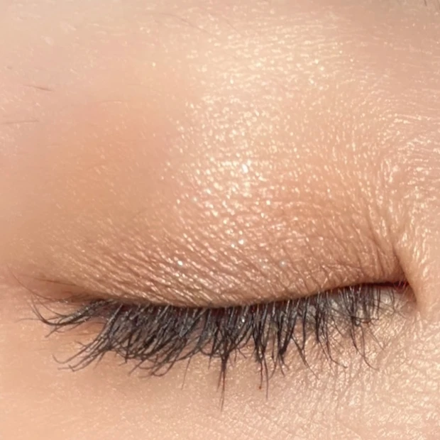 イエベ春におすすめなベージュアイシャドウ、セザンヌ ベージュトーンアイシャドウ 01 ナッツベージュ