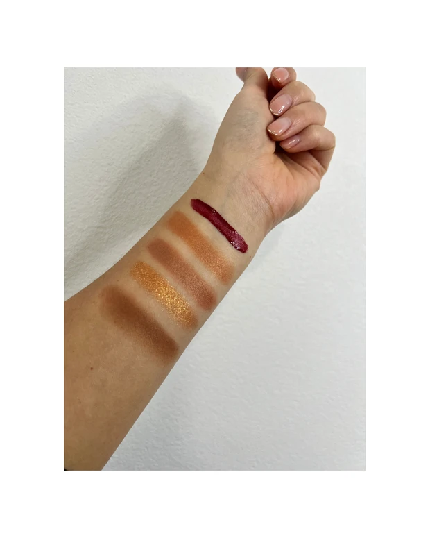 【2023冬❄️】ライフスタイルモデルの毎日メイクと最新ヘア&ネイル💄💇♀️💅リアル美容まとめ_9_2