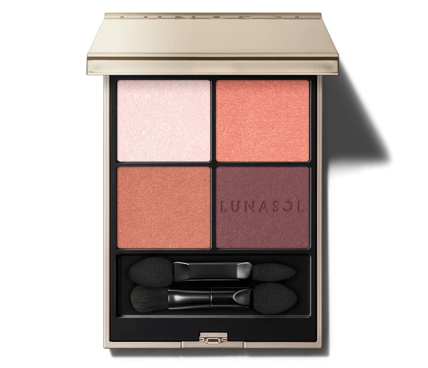 ルナソル アイカラーレーションN 08