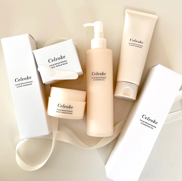 【Celvokeカームブライトニングナイトリペアマスク】貯水CICAヴェールで寝ている間のうるおいケア。いい香りで眠って、翌朝の肌が楽しみになるプルプルナイトリペアマスク!_7