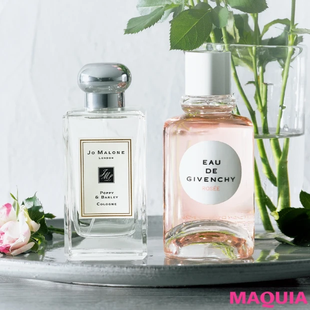 今月の開運フレグランスは？ やさしい花の香りでハッピーを引き寄せ！