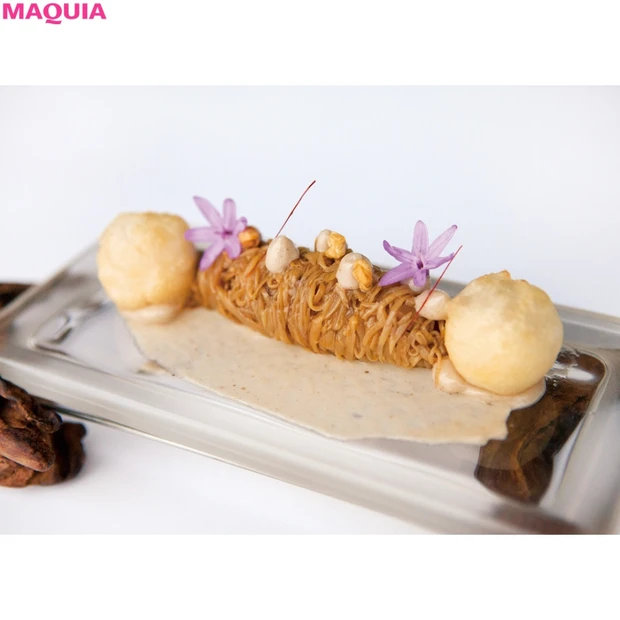 スペインの三ツ星レストラン『アスルメンディ』の革命的なおいしさと見目麗し…