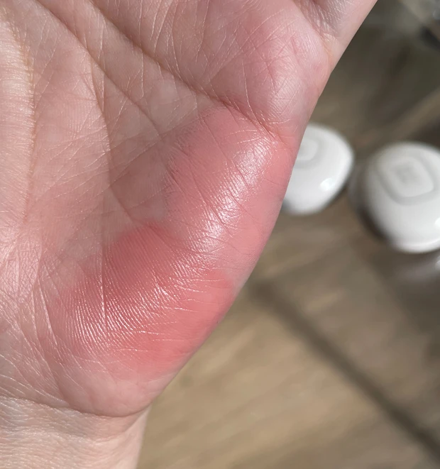 tooq、韓国コスメ、チーク