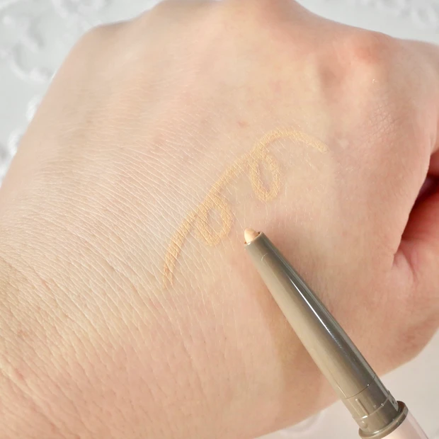 うそつき涙袋 ピメル パーフェクトアイバックペンシル ありちゃん