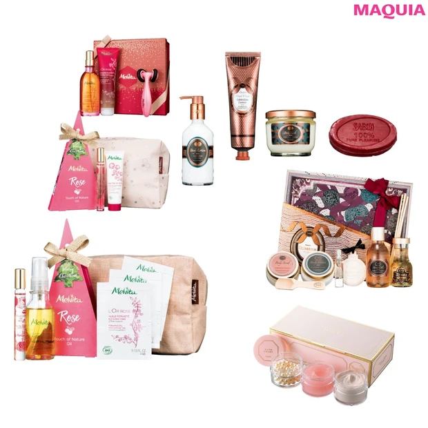 サボン・メルヴィータ・アユーラ全部見せ！ 香りを楽しむリラックス系コスメ…