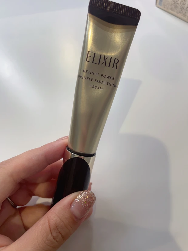 エリクシール　アイクリーム　小田切ヒロ　ベストコスメ