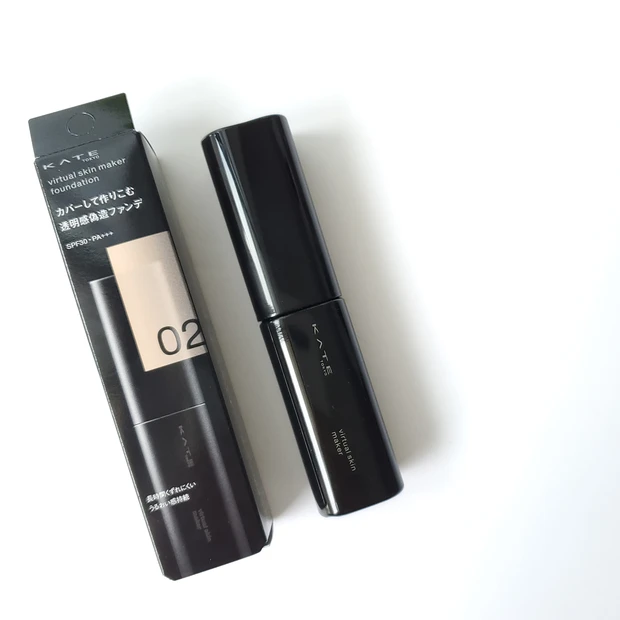 ケイト ファンデーション 口コミ