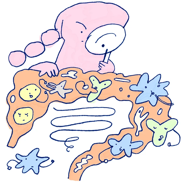 短鎖脂肪酸 腸内 検査