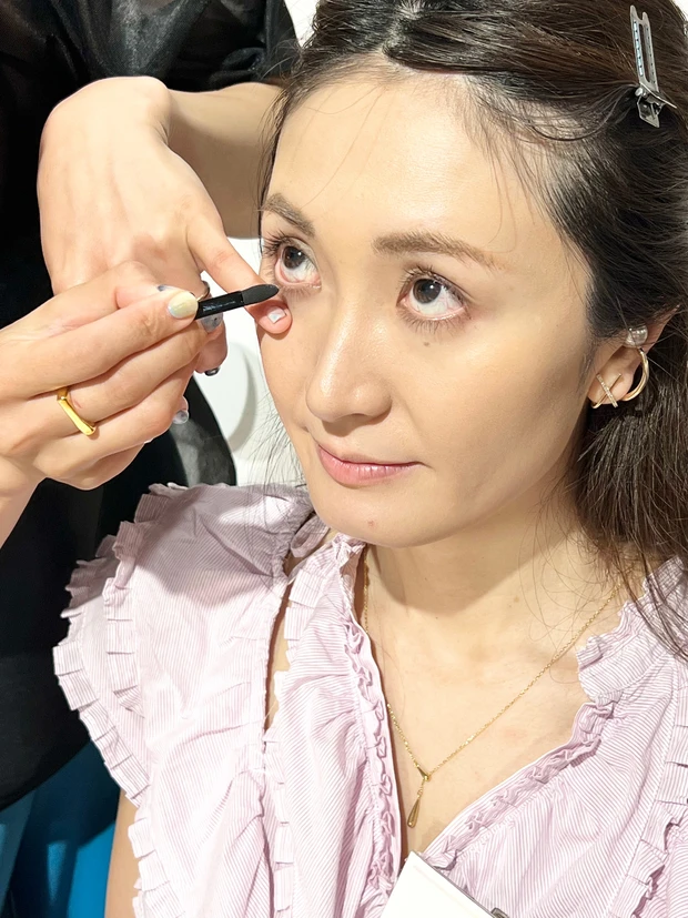 「骨格診断で、もっと!ENJOY♡メイク講座」オフラインイベントで、もっと似合う自分に♡_6