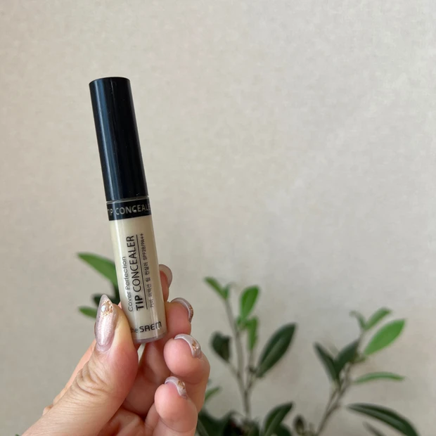 the SAEM カバーパーフェクション チップコンシーラー
