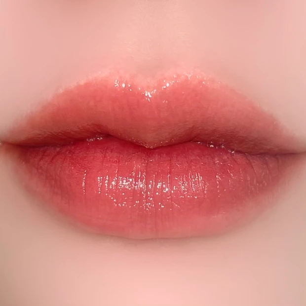 ヴィセ ネンマクフェイクリキッド BE330 したたるアプリコット