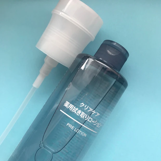 ポンプヘッド・コットン専用