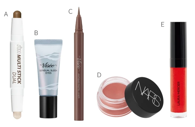 【射手座の2023年開運メイク】丸みを意識した小動物のような愛らしいメイクで運気を呼び寄せて_2