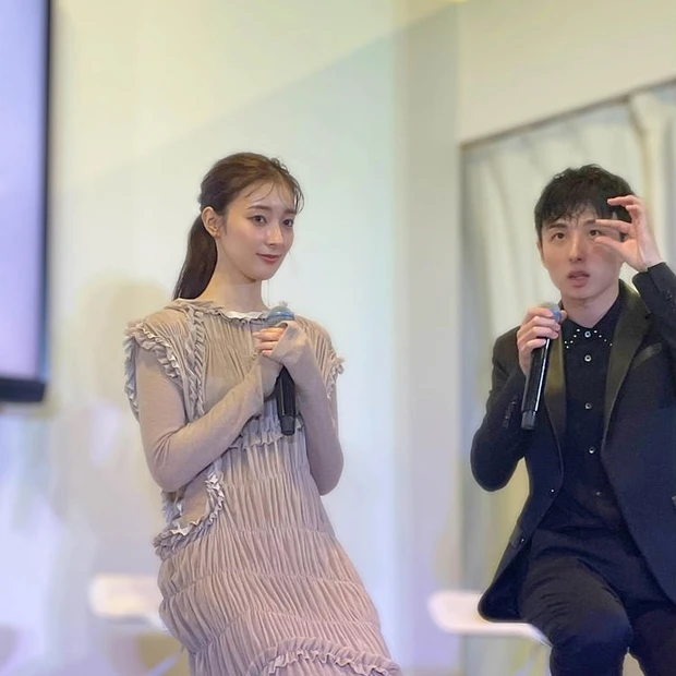 【3位】韓国女優さんのトレンドアイメイク方法をヘアメイクの石川ユウキさんが大公開!