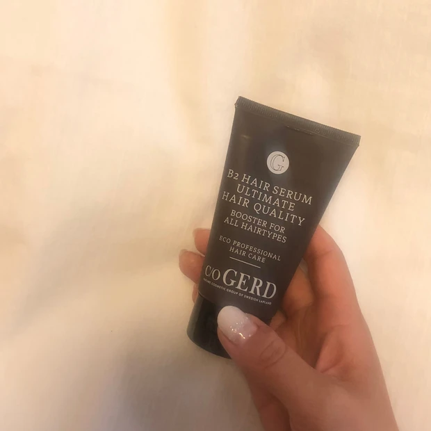 癒されたい時のヘアトリートメント。_2