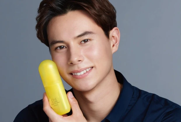 【3位】髙橋藍選手が「ONE BY KOSÉ クリアピール セラム」キャンペーンキャラクターに就任! 撮影裏話も必見