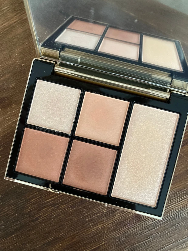 【2023夏コスメ】snidel beauty話題の夏コスメで作る、大人の抜け感キラツヤメイク♪スウォッチやメイクHow Toも！_3_1