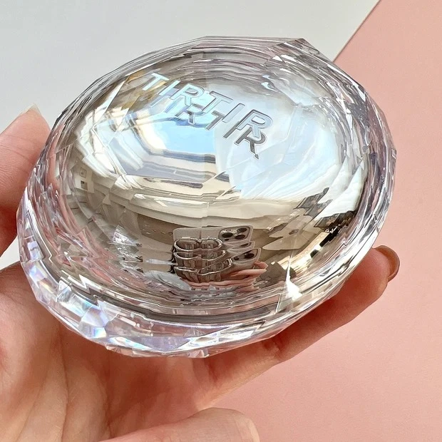 TIRTIR ティルティル クッションファンデ クリスタル マスクフィットクリスタルメッシュクッション