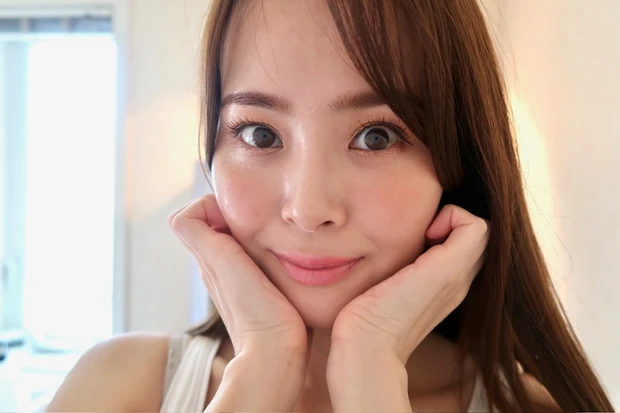 【マキア表紙メイク】田中みな実さん_2_2