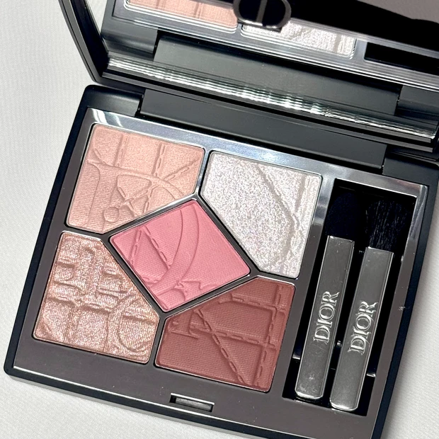 ディオールショウ サンク クルール 857 ローズ オーガンザ