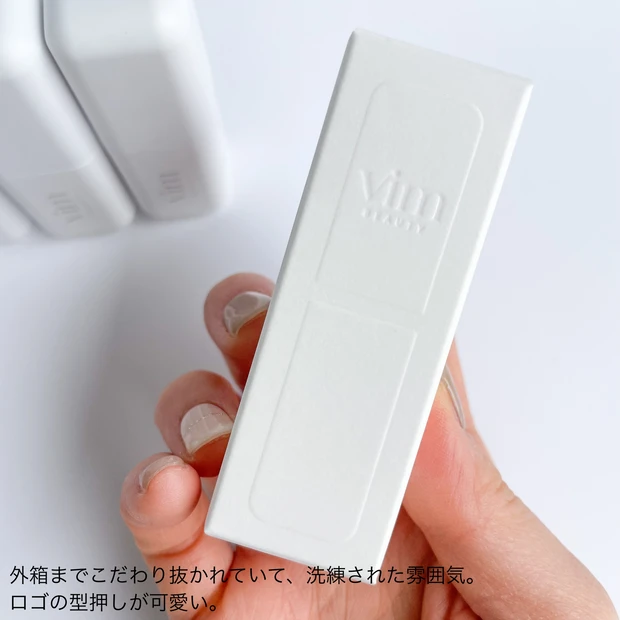 【全色レビュー】チャンネル登録者数95万人!人気 YouTuberマリリンプロデュース「vim BEAUTY」のティントが可愛すぎる!_6