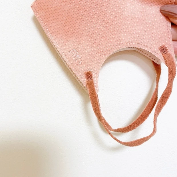 【小顔マスク】コンビニで買える小顔マスクが凄すぎた！つけ心地◎・カラーかわいい♥・小顔効果◎のマスク【Fitty】をご紹介_3_2