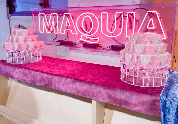 【骨格ストレートに似合うメイクは?】MAQUIA×スリーピース 「骨格診断で、もっと!ENJOY♡メイク講座」イベント参加レポート!_2