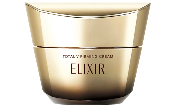 マキア　毛穴ケア　おすすめ　化粧品　エリクシール トータルV ファーミングクリーム