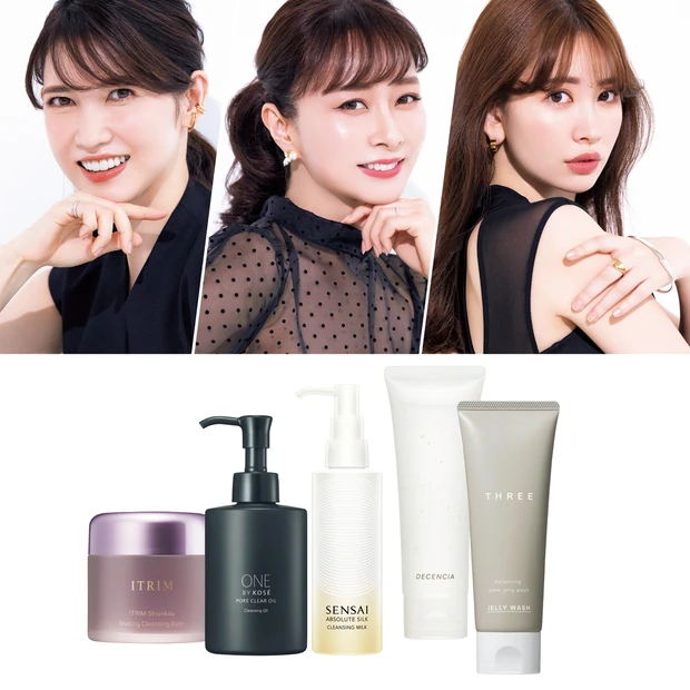 小嶋陽菜×石井美保×友利 新「美容こそ、前に進む原動力です」GALLERY_2_13