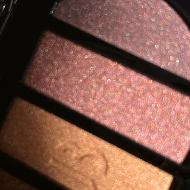 【バイレード】2025年開運コスメ！ゴールドに輝くアイシャドウで運気を上げよう【ディスコ】_2_3