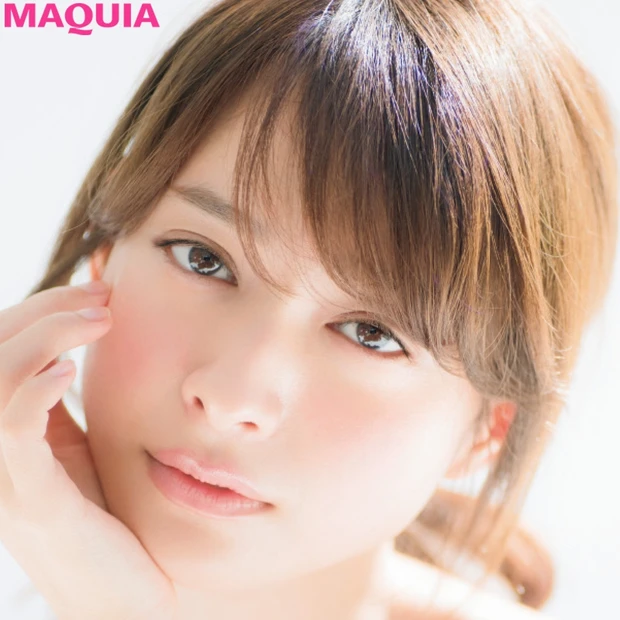 ピュアなヌーディEYEと個性派グリーンEYEの見たまま塗るだけアイレシピ