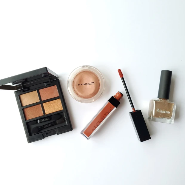 テラコッタ コスメ