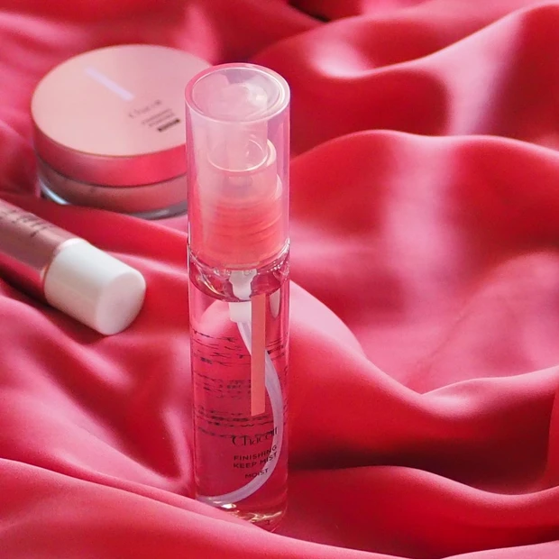 チャコット フィニッシングキープミスト モイスト