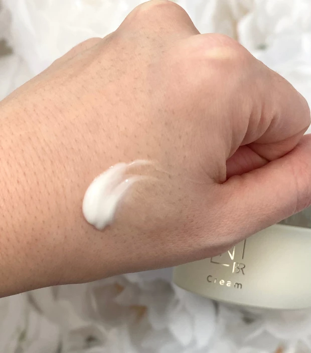 N organic Bright ホワイトリッチクリーム　保湿クリームNオーガニック　美白　エイジングケア